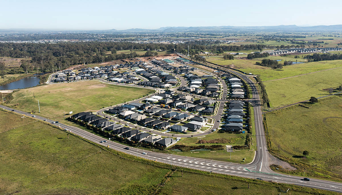 [House & Land] Sophia Waters Estate, Chisholm OpenLot